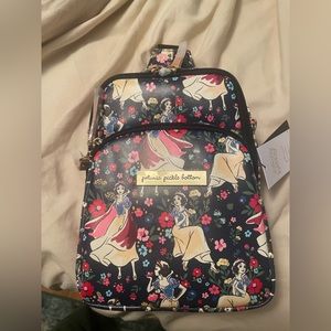 Snow White Disney Petunia Pickle Bottom sling bag.